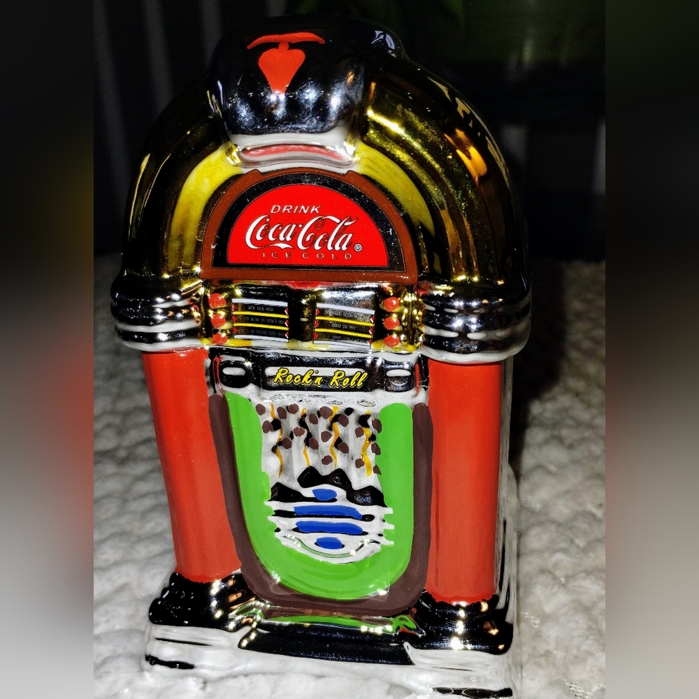 Salt and pepper shakers